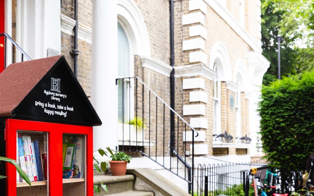 Management Committee - Highbury Nursery